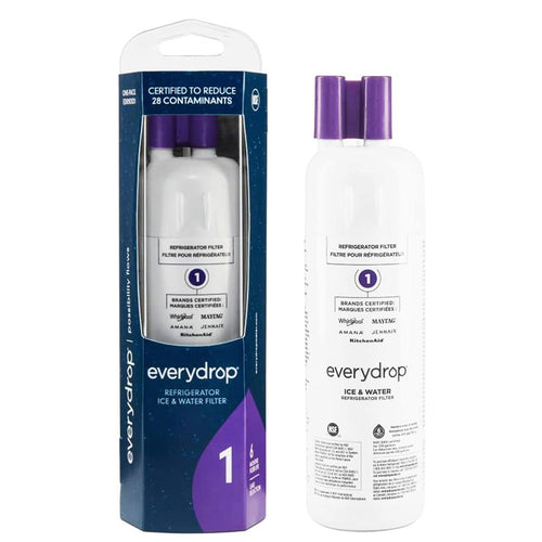 EDR1RXD1 Refrigerator Water Filter 1 - W10295370, 46-9081