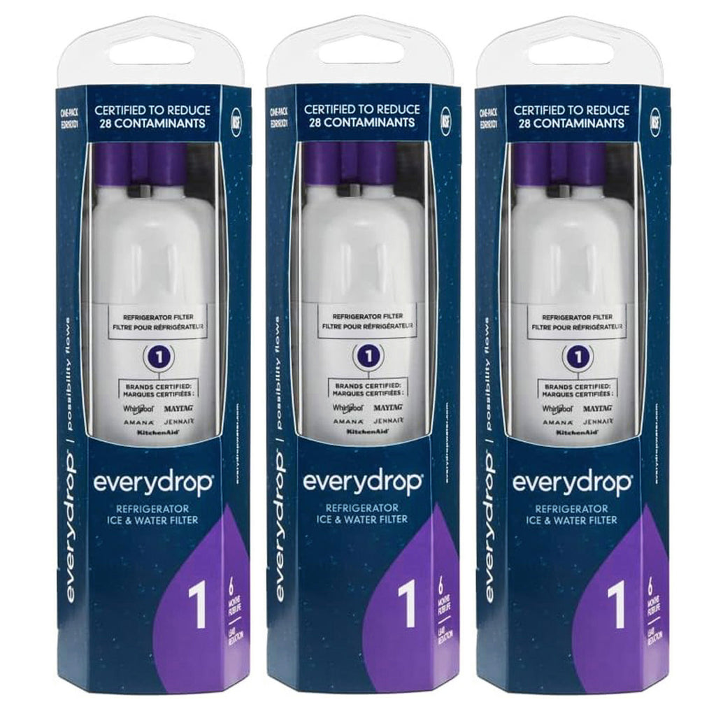 EDR1RXD1 Refrigerator Water Filter 1 - W10295370, 46-9081