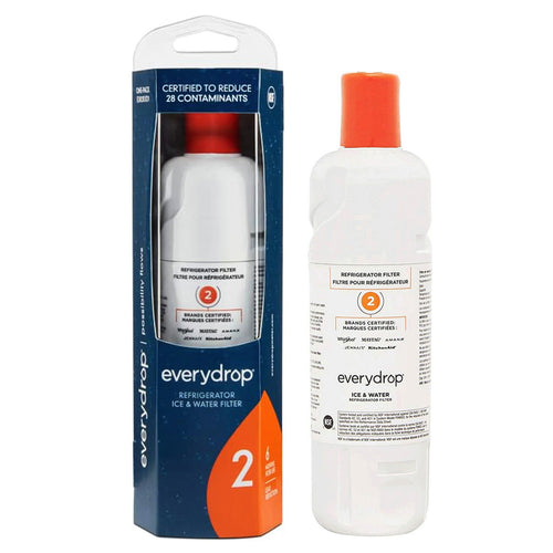 EDR2RXD1 Refrigerator Water Filter - W10413645, 46-9082