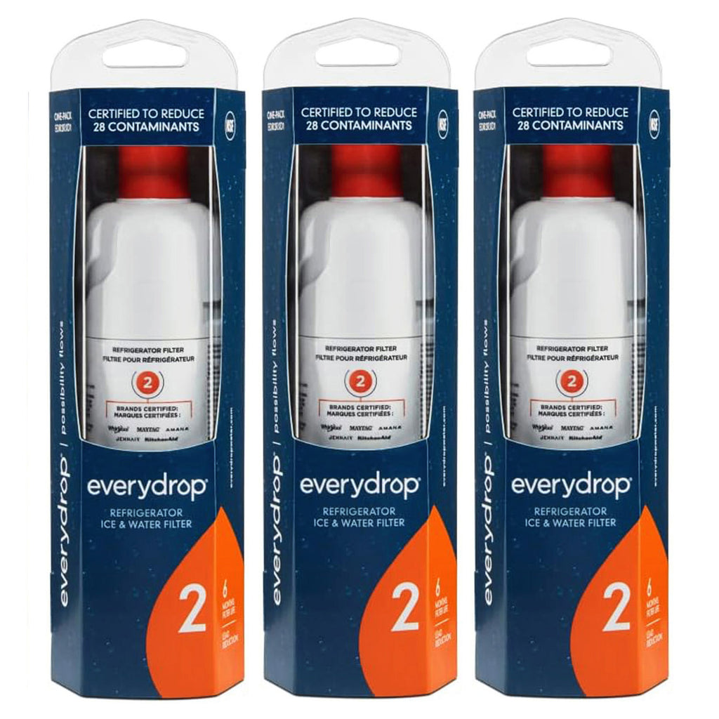 EDR2RXD1 Refrigerator Water Filter - W10413645, 46-9082
