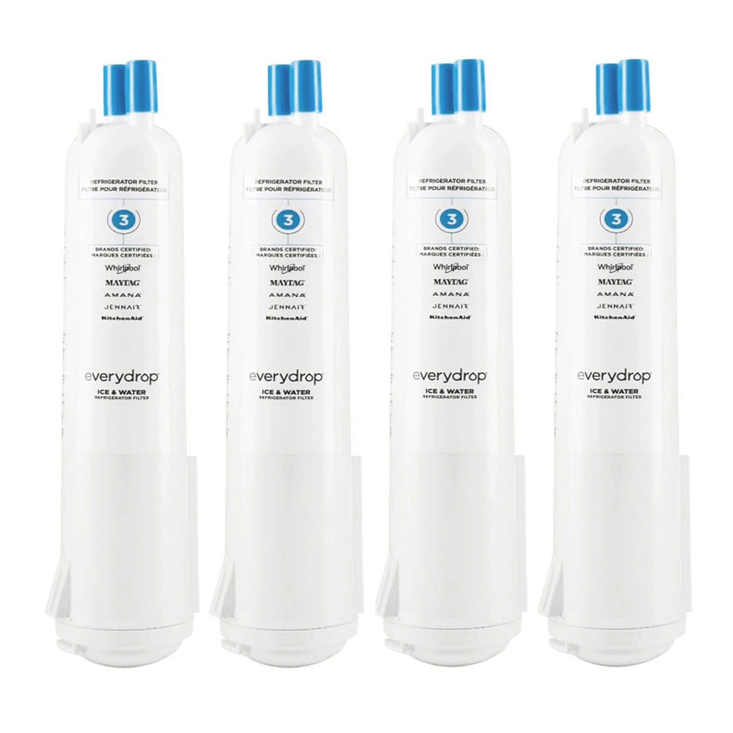 EDR3RXD1 Refrigerator Water Filter - 4396710, 46-9083