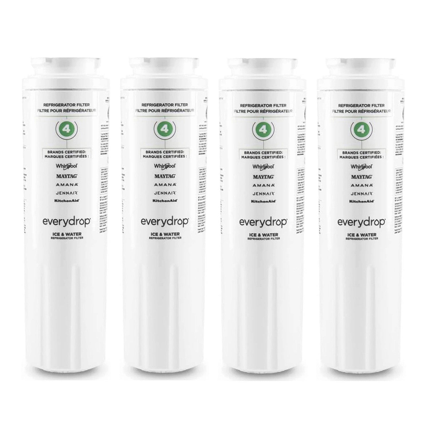 EDR4RXD1 Refrigerator Water Filter - UKF8001, 46-9084