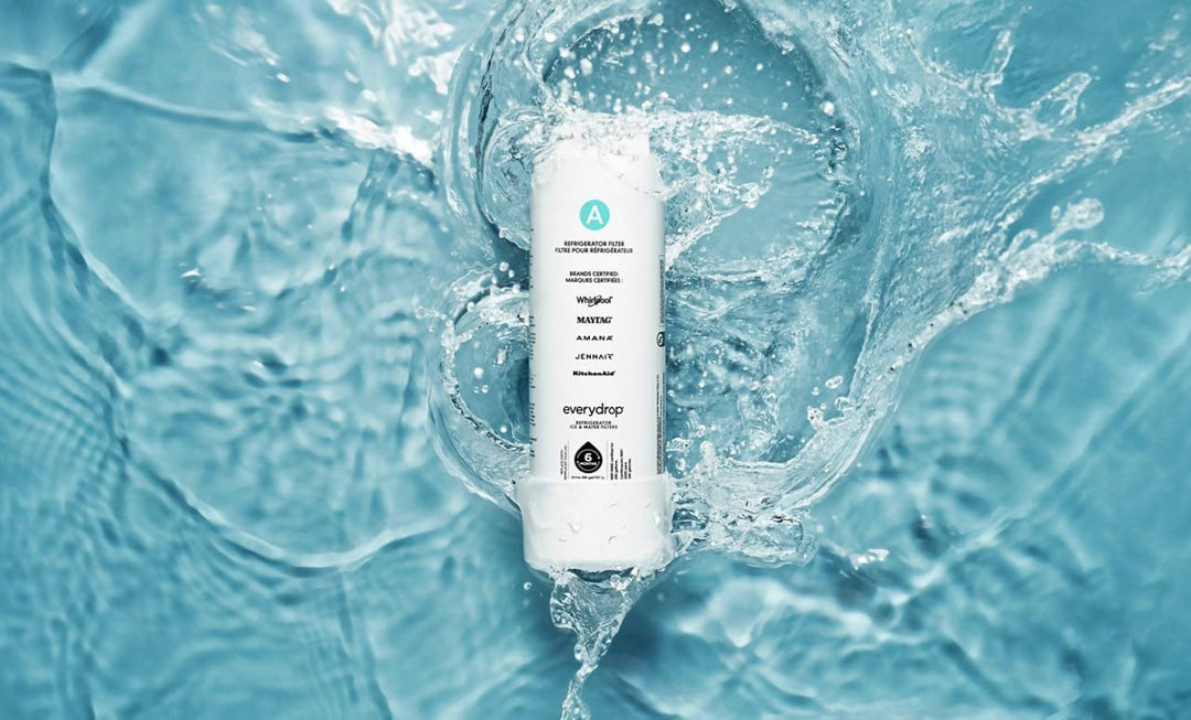 EDRARXD1 Refrigerator Water Filter - EDRARXD1B, Filter A