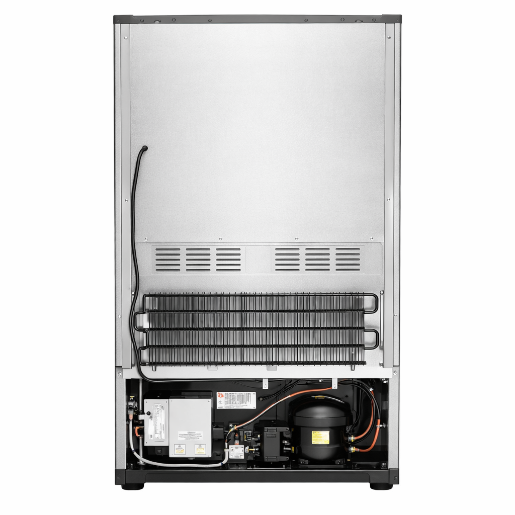 Frigidaire Gallery 20 Cu. Ft. Stainless Steel French Door Refrigerator - Image 3