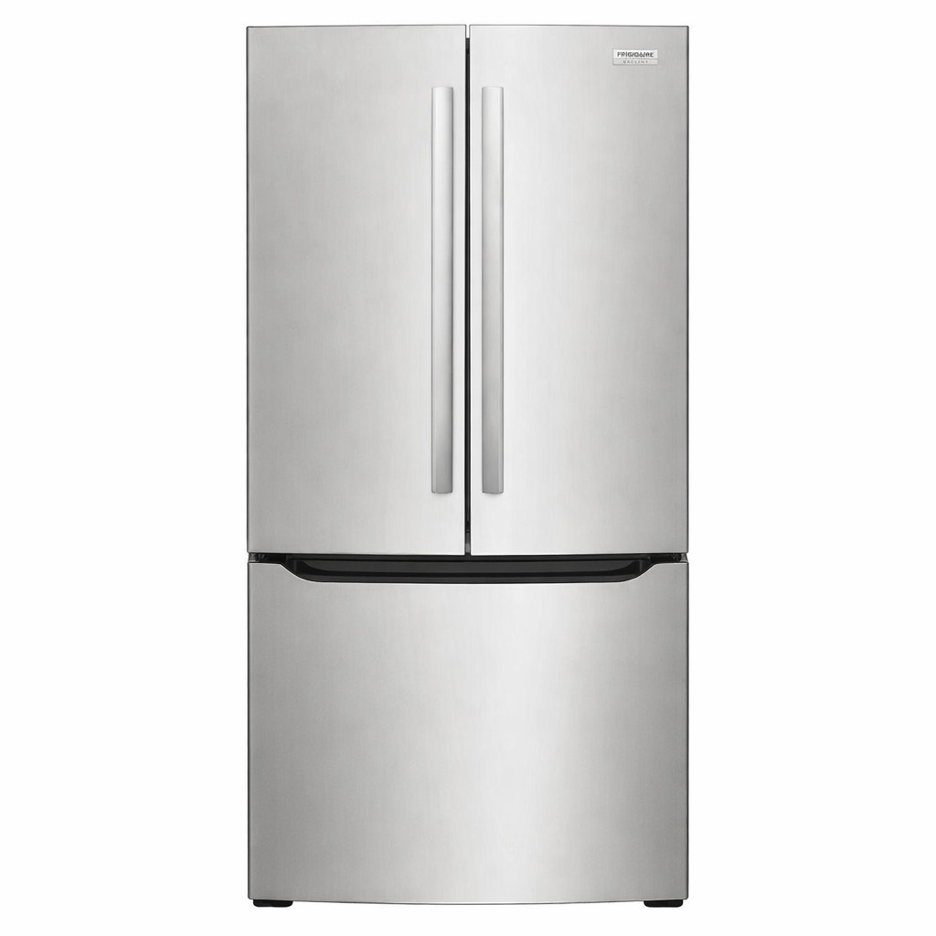 Frigidaire Gallery 20 Cu. Ft. Stainless Steel French Door Refrigerator